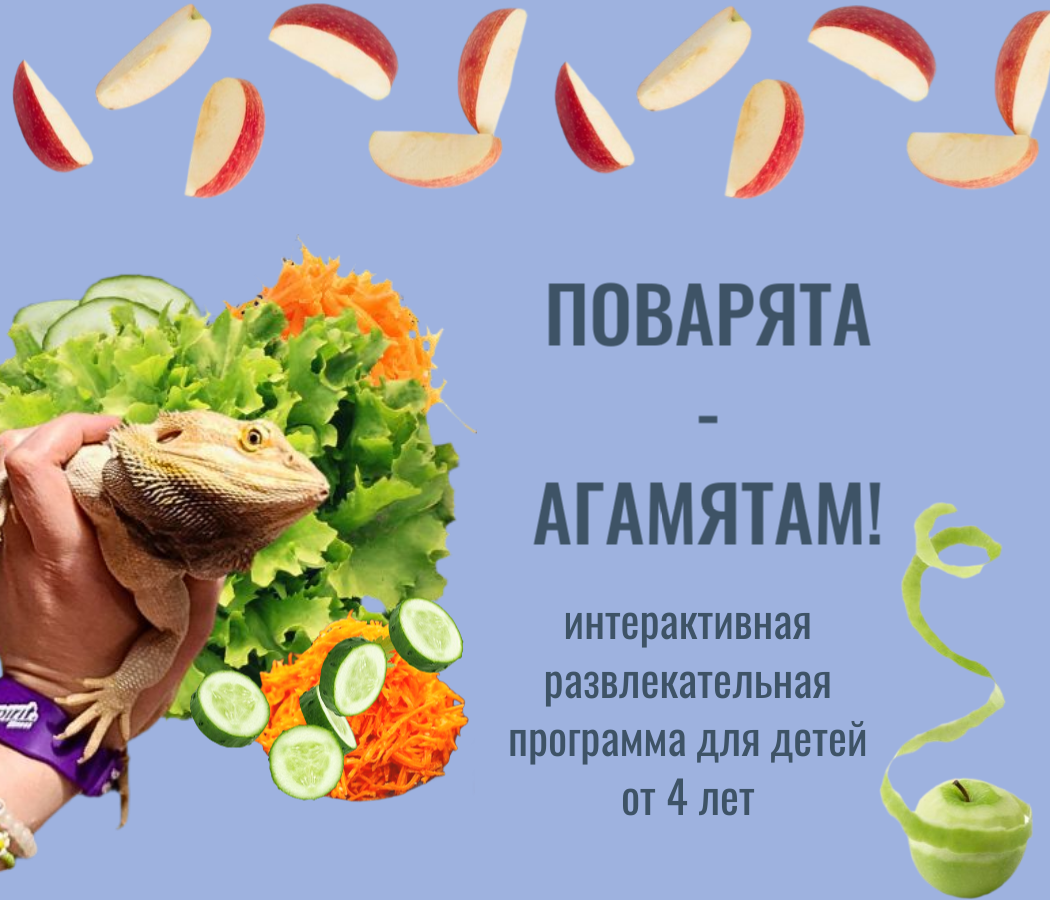 ПОВАРЯТА-АГАМЯТАМ